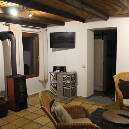 Apartment Zum Hasenbahnhof Kirchhundem