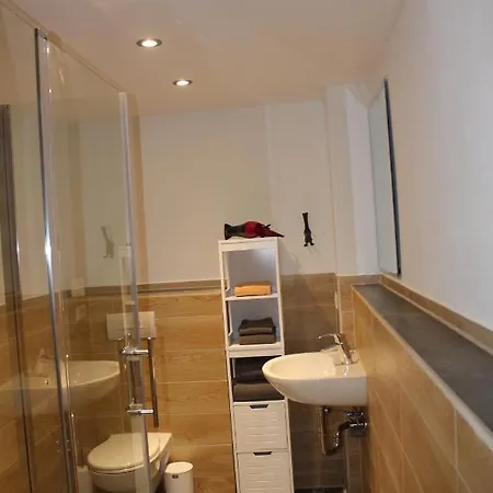 Zum Hasenbahnhof Apartment Kirchhundem